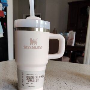 Stanley Quencher H2.0 Tumbler Rose Quartz